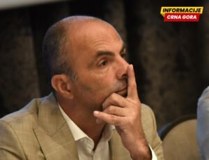 CGO, IMCG, CIN-CG i Media centar: ODT da pokrene postupak protiv Raonića zbog podstrekavanja na vršenje krivičnog djela