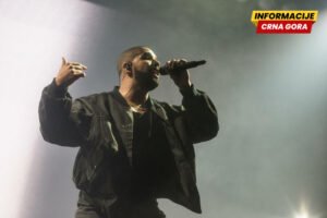 Drejkov album “ICEMAN” četiri sedmice na vrhu Bilboard liste