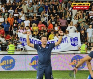 Pro licenca za trenera koji je pravio evropska čuda s Mornarom