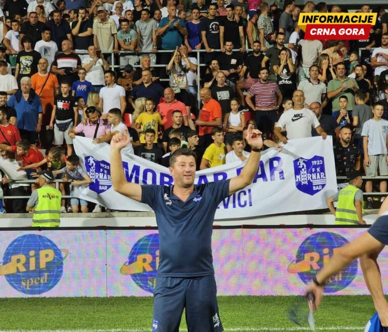 Pro licenca za trenera koji je pravio evropska čuda s Mornarom