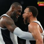 Legende Lebron i Kari u istom timu? Džejms će igrati i 24. NBA sezonu, ali ne za Lejkerse
