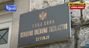 ODT: Cetinjani zadržani, osumnjičeni da su Podgoričanina više puta udarili u glavu i tijelo