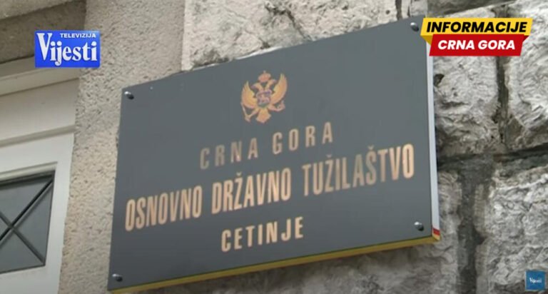 ODT: Cetinjani zadržani, osumnjičeni da su Podgoričanina više puta udarili u glavu i tijelo
