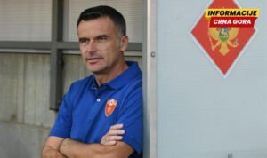 Crna Gora oslabljena protiv Velsa i Albanije, Marić: Nadam se da će mlade djevojke pokazati da im je mjesto u A timu