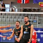 Spektakl u Bijelom Polju: Crna Gora sa Švedskom i Estonijom