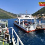Trajekt neće saobraćati u četvrtak i petak