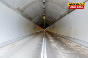 U utorak kraće obustave saobraćaja zbog pranja tunela Klisura i Ključ