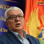 Mandić: Prave se spiskovi za zabranu ulaska u Crnu Goru, ne vraćajmo se praksama bivšeg režima Mila Đukanovića
