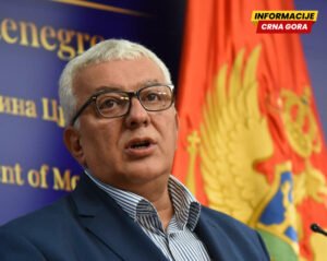 Mandić: Prave se spiskovi za zabranu ulaska u Crnu Goru, ne vraćajmo se praksama bivšeg režima Mila Đukanovića
