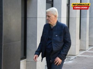 Stojanoviću pravosnažno tri godine i osam mjeseci zatvora zbog šverca cigareta