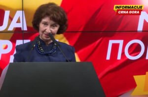 Siljanovska Davkova: EU ne može da vodi pristupne pregovore po principu ćuti i slušaj