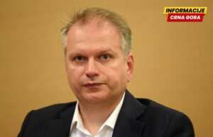 Perić i zvanično kandidat za predsjednika Skupštine Glavnog grada