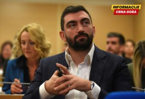 Klikovac: Vučićev savjetnik pomogao formiranje PES-a, propao im plan za uvođenje prinudne uprave u Podgorici