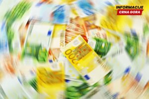 Presuda za pranje novca: Kazne zatvora i da u budžet uplate 842.000 eura