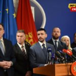 Platforma dijela opozicije: Revizija spornih bezbjednosnih zakona, nadzor nad kampanjom, dogovor o US, Savjetu RTCG…