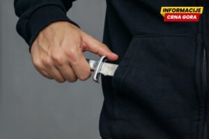 Bijelo Polje: Tužilačko zadržavanje M.M, osumnjičenom da je uz prijetnju nožem opljačkao takstistu
