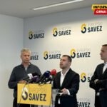 I Evropski savez će podržati Perića za predsjednika Skupštine Glavnog grada