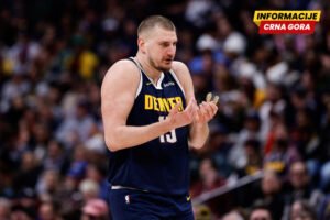 Nikola Jokić još vaga oko novog ugovora sa Denverom