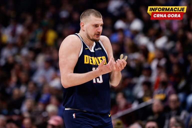 Nikola Jokić još vaga oko novog ugovora sa Denverom