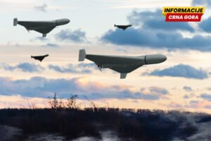 Ukrajina: Nezavisna oborava 146 ruskih jurišnih dronova tokom noći
