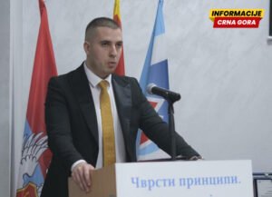 Noković podnio ostavku na mjesto čelnika zetskog SNP-a
