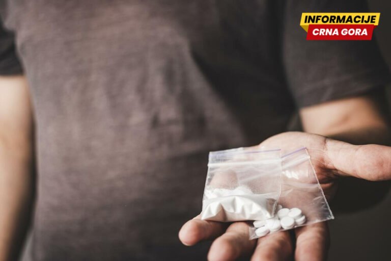 UP: Pretresani posjetioci ugostiteljskih objekata i žurki, pronađeni marihuana, kokain, ekstazi i tablete