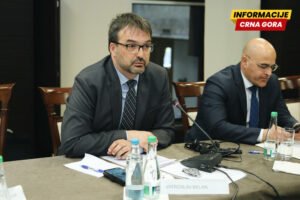 Belan: Upozoravali smo na Vučićev upliv i pokušaje destabilizacije Crne Gore