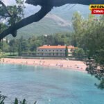 MZ Sveti Stefan podnijela zahtjev: Komunalna inspekcija da ukloni kapiju sa Kraljičine plaže