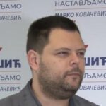 NSD: Kovačeviću zabranjen ulazak na Kosovo i Metohiju