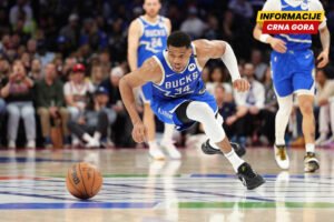 Veliki trejd u NBA ligi: Janis napustio Milvoki poslije 13 godina