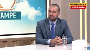 Vodovod Podgorice: Nišavić o radovima na infrastrukturi i pristupu vodi građanima