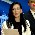 Tepić predstavila dokument za koji tvrdi da pokazuje kako Vučić upravlja medijima u Srbiji