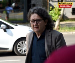 Zorić obavijestio Administrativni odbor da podnosi neopozivu ostavku na funkciju člana Savjeta RTCG