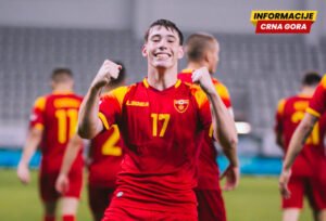 Strijelac istorijskog gola za Crnu Goru napustio Dinamo: "Grosuplje me podsjeća na rodni Kolašin"