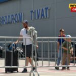 ACG: Putnici koji imaju let u petak da dođu ranije na podgorički i tivatski aerodrom
