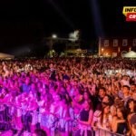 Sanja Vučić, Mirza Selimović i S.A.R.S. na Kolašin Echo festivalu