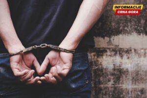 UP: Uhapšen Mišo Vešović, jedan od osumnjičenih za napad na…