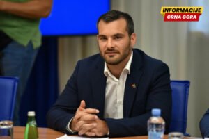 Janović: Zanimljivo da je grupa ljudi sa dosijeima došla baš u vrijeme Samita u Tivtu, dobra reakcija nadlženih