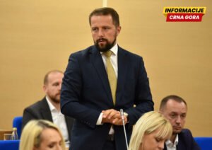 NSD neće biti na sjednici podgoričkog parlamenta: Perić rizikuje da bude politički potrošen kao kandidat DPS-a
