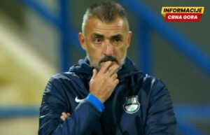 Željko Tomašević vodi Grbalj i napada promociju