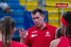 Caković: Protiv Slovenije Crna Gora Tražila Lekcije, Nije Pobjede