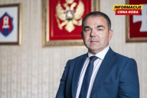 Đurašković: Cetinjem upravlja Prijestonica, a ne klanovi, Knežević potrošena politička lutka