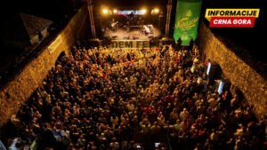 Rundek, Haustor i ekipa i Biljana Krstić i Bistrik Orkestra na Bedem festu