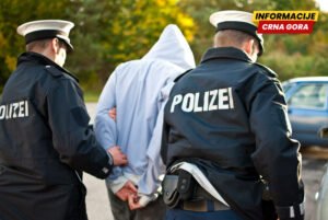 Dortmund: Ranio policajca, svoju djecu držao kao taoce