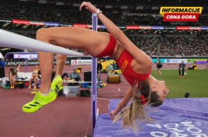 Marija Vuković prvakinja Balkana, bronza za Anđelu i Vesnu