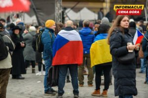 Češki radikalni nacionalisti traže da se Zelenskom oduzme Orden bijelog lava