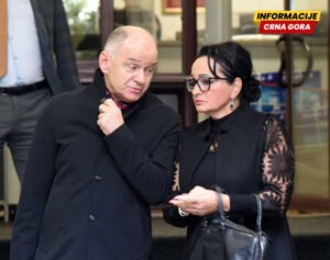 Medenica: Nisam bila lovac na sudije, spremna sam da budem žrtva za boljitak Crne Gore