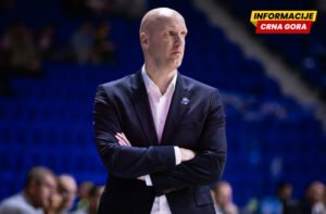 INTERVJU Andrej Žakelj: Nije pitanje da li želimo crnogorske igrače, već da li oni žele da dođu