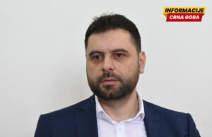 Vujović: Predlaganje članova Savjeta RTCG bez makar pokušaja konsenzusa najbolje oslikava prirodu vlasti