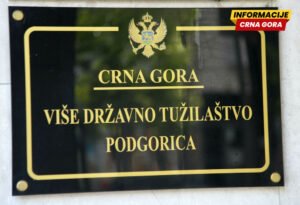 VDT Podgorica: Podignuta optužnica, muškarac osumnjičen da je namjeravao da konoplju proda u BiH